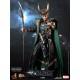 The Avengers Movie Masterpiece Action Figure 1/6 Loki 32 cm